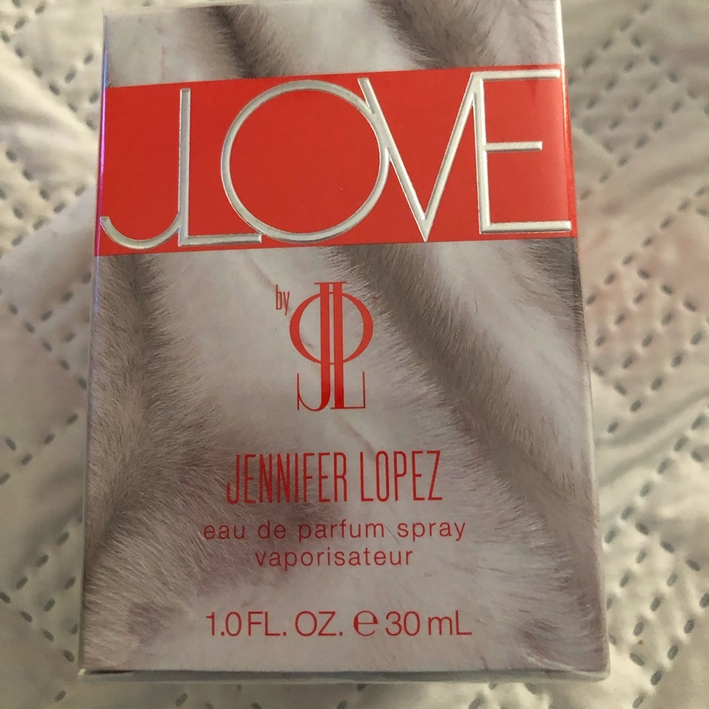 Jennifer Lopez JLove 1.0 FL Oz